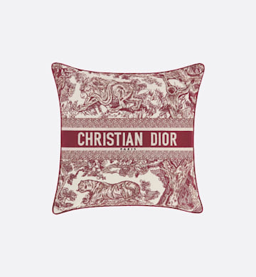 DIOR SQUARE PILLOW