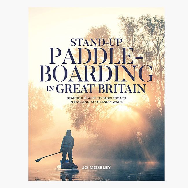 paddle boarding book