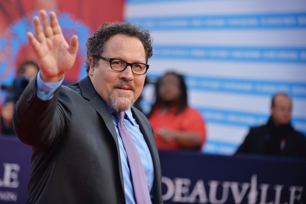DEAUVILLE, FRANCE - SEPTEMBER 07:  Jon Favreau arrives at the 'Chef' Premiere during the 40th Deauville American Film Festival on September 7, 2014 in Deauville, France.  (Photo by Francois Durand/Getty Images)