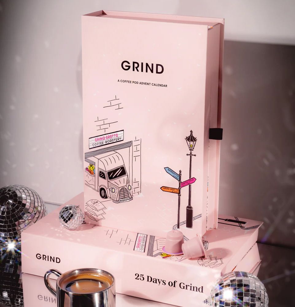Grind Coffee Advent Calendar