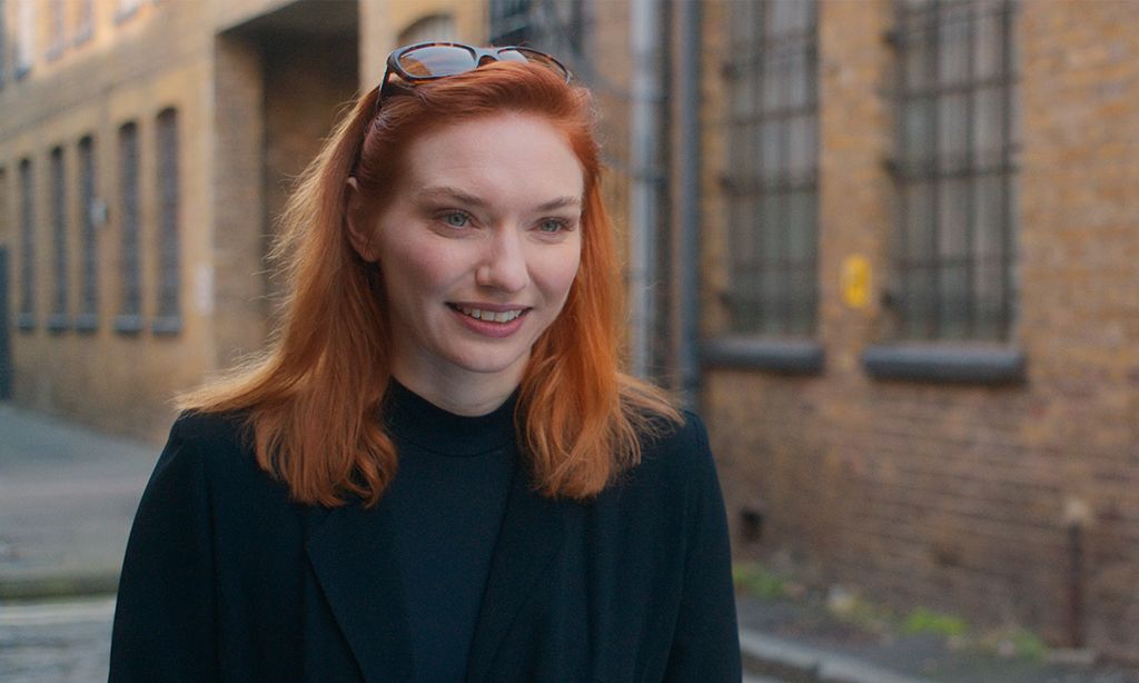 Eleanor Tomlinson in One Day