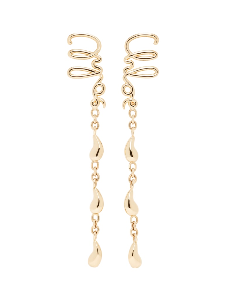 The Chloé Iconic Dangling Earrings