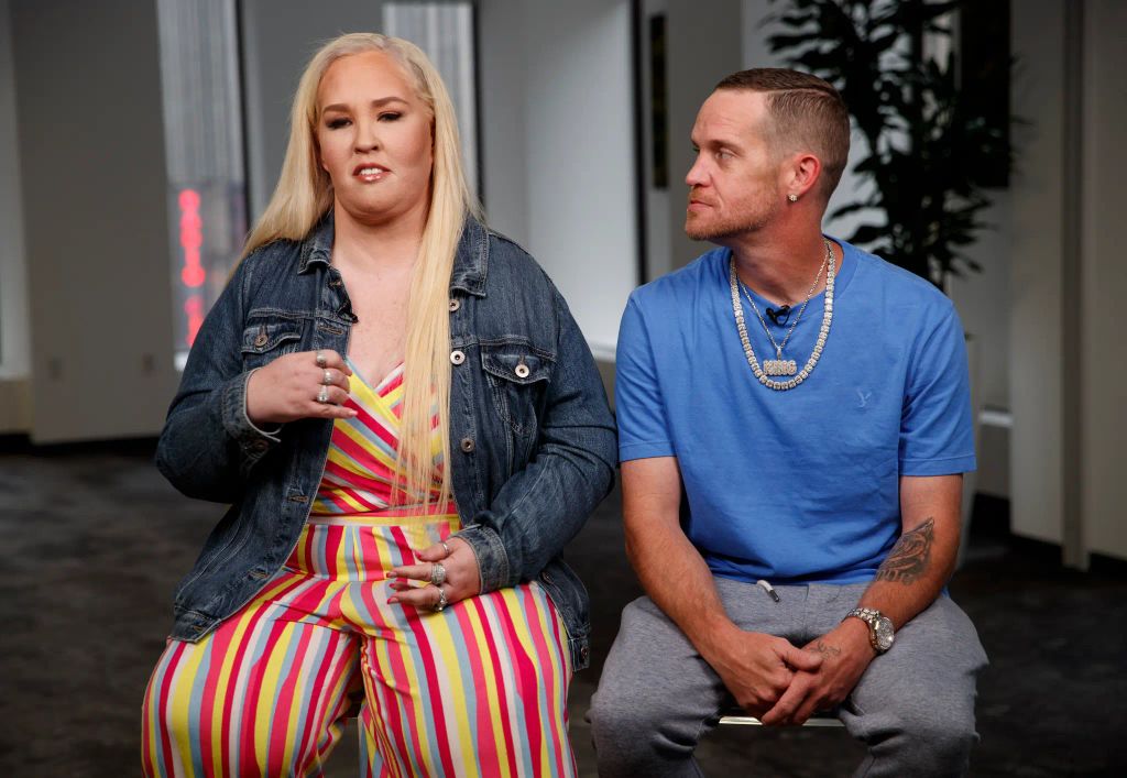 Mama June and Shannon