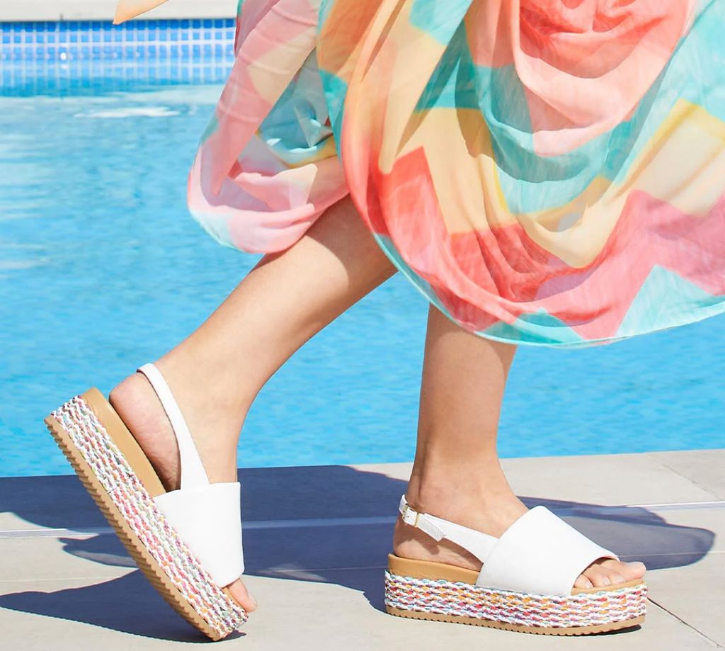 Brandy Sole Bliss Sandals