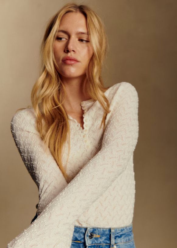 Alexa Jumper by sezane