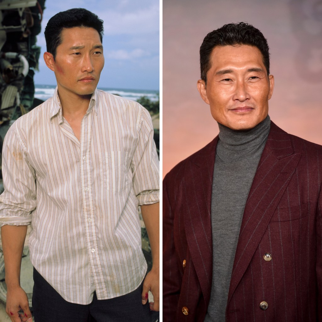 Daniel Dae Kim