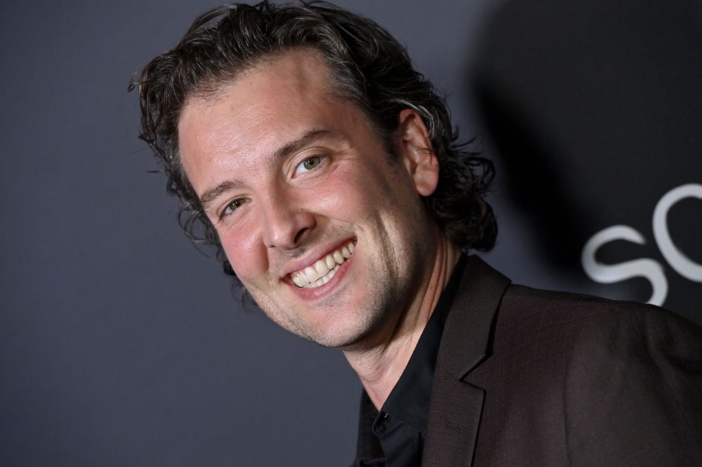 Jack smiles for the camera