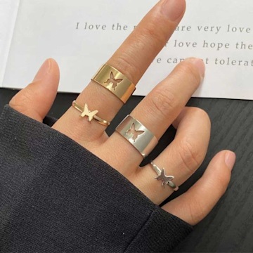 Etsy Rings