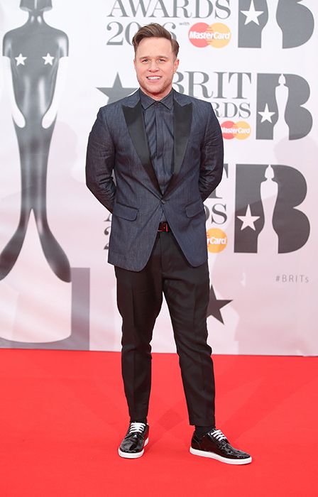 Olly Murs pulls out of the Brit Awards 2017