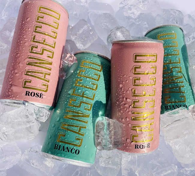 best canned prosecco cansecco