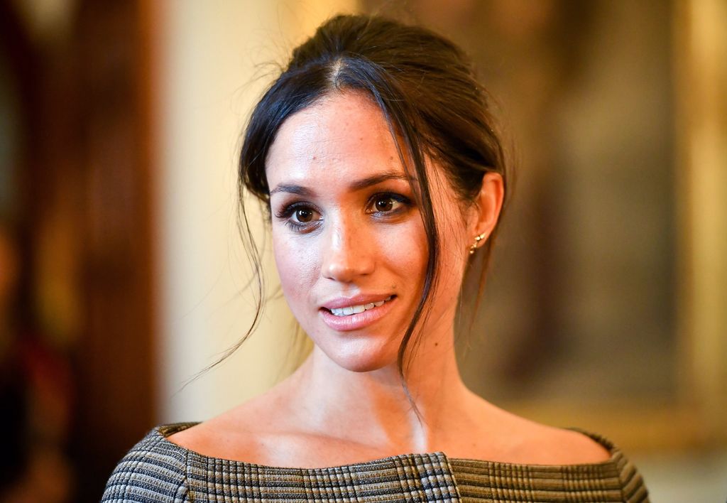 Meghan sent a letter of apology to her old school