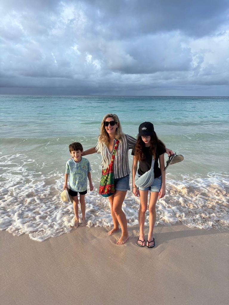 Jess visited Barbados with her two children and found it extremely family friendly