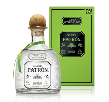 Patrón Silver