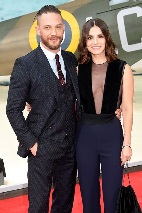 Who Is Tom Hardy S Wife Charlotte Riley Everything You Need To Know About The Actress Hello