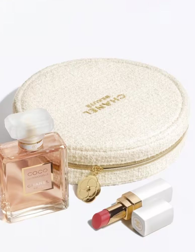 Chanel gift set