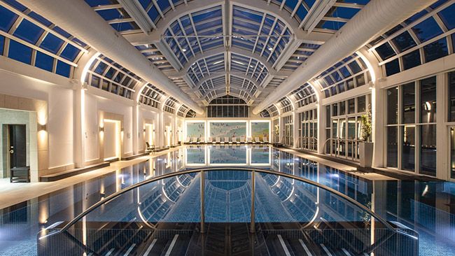 hampshire four seasons spa