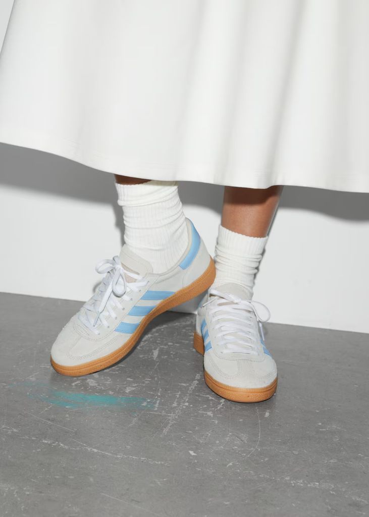 adidas trainers & Other Stories