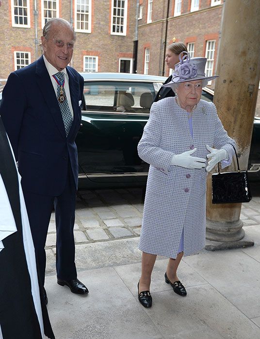 prince philip first appearance retirement