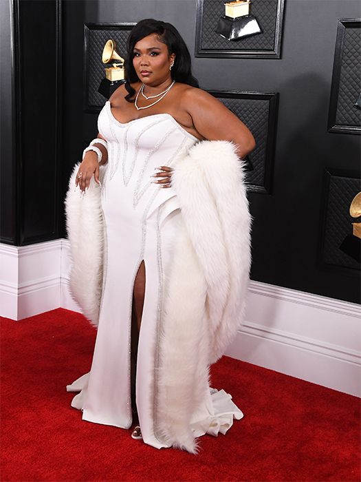 Grammys 2020 red carpet: Lizzo and more stars step out in style