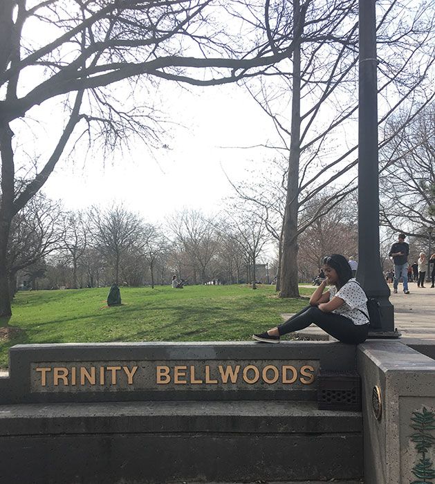 trinity bellwoods