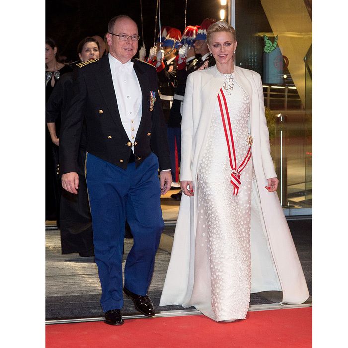 6 of Princess Charlene of Monaco's favourite fashion brands: she spent more  than Meghan Markle and Kate Middleton on clothes last year, rocking Dior, Louis  Vuitton and Versace