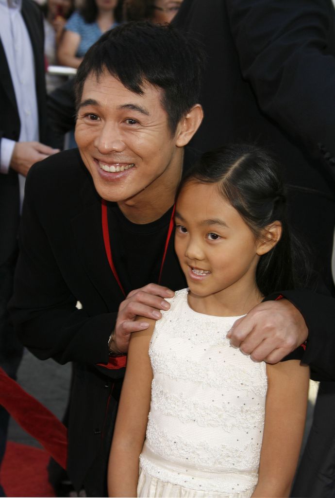 About his daughters' aspirations