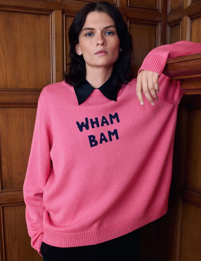 Marks and Spencer bella freud