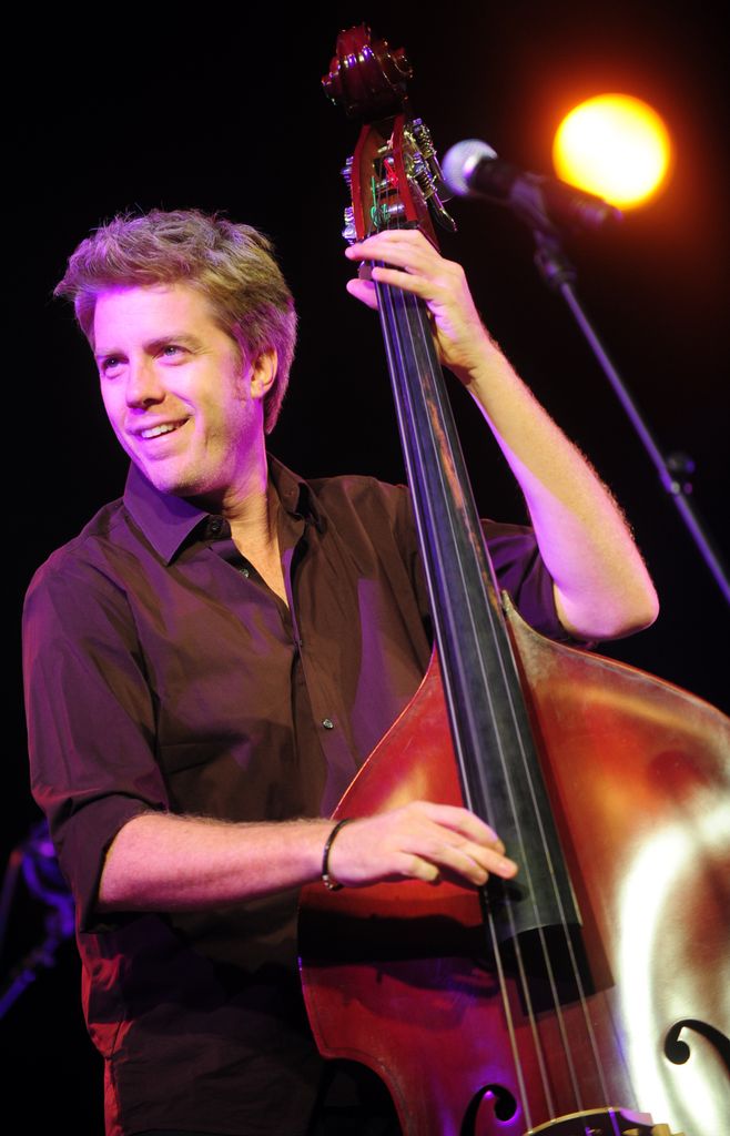 US jazz musician, Kyle Eastwood - the son Clint Eastwood