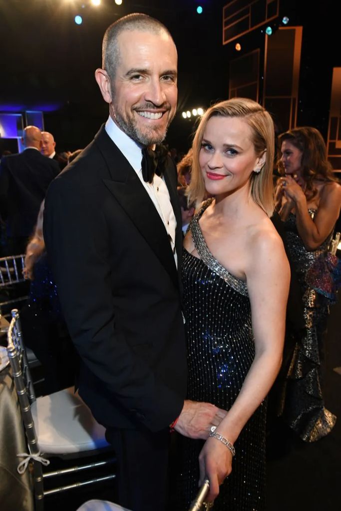 Reese Witherspoon's struggle announcing split from husband Jim Toth