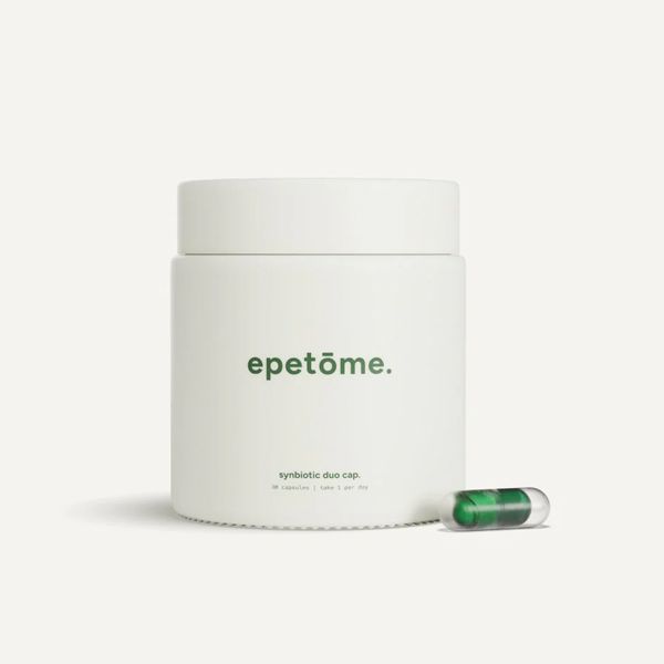 Epetome probiotic supplements