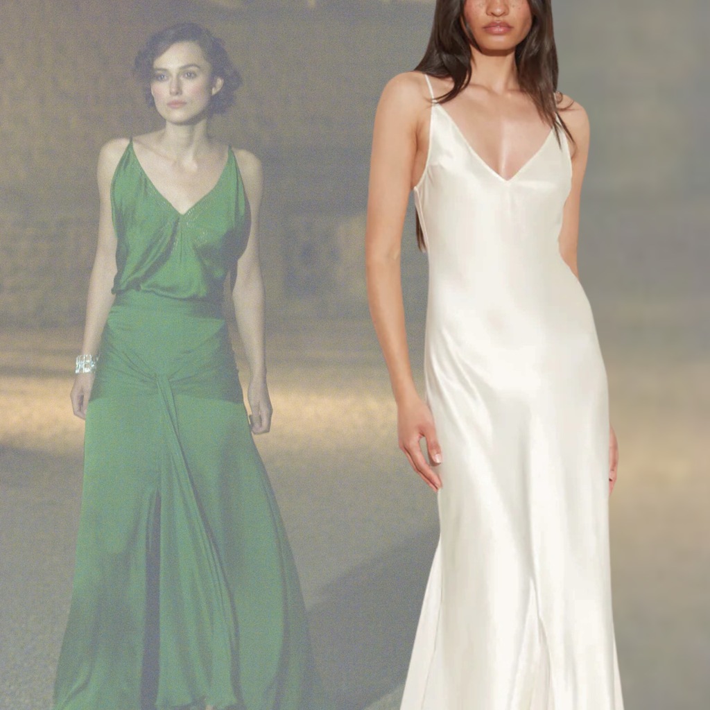 atonement wedding dress