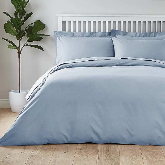 dunelm blue bedding