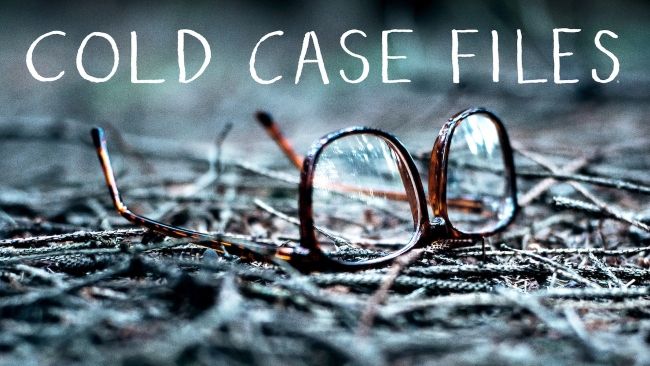 cold case files