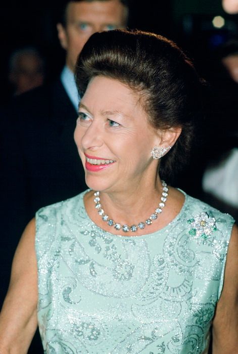 Princess Margaret's Eye Makeup Proves She Was An Early Adopter Of The Cat  Eye
