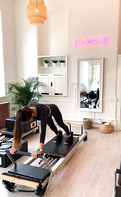 Reformer Pilates – Charlotte Jane