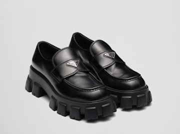 Prada loafers