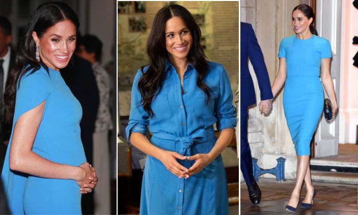 Meghan Markle would seriously love this new H&M dress - it’s totally ...
