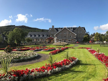 The Duke of Gordon Hotel in Kingussie, Scotland