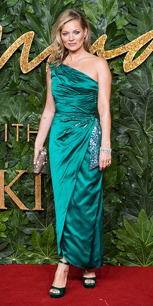 The Fashion Awards 2018 Best Dressed List: From Meghan Markle to ...