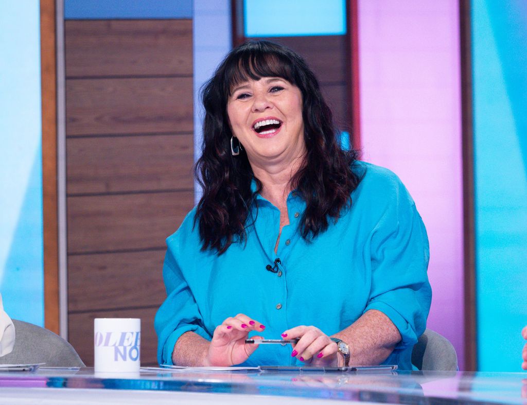 Coleen Nolan on Loose Women