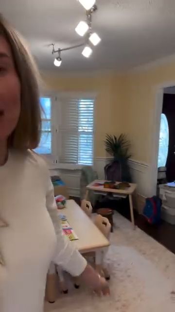 Joss Stone in her playroom at home