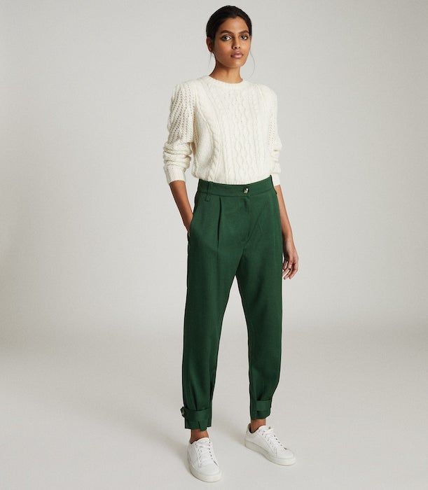 reiss trousers