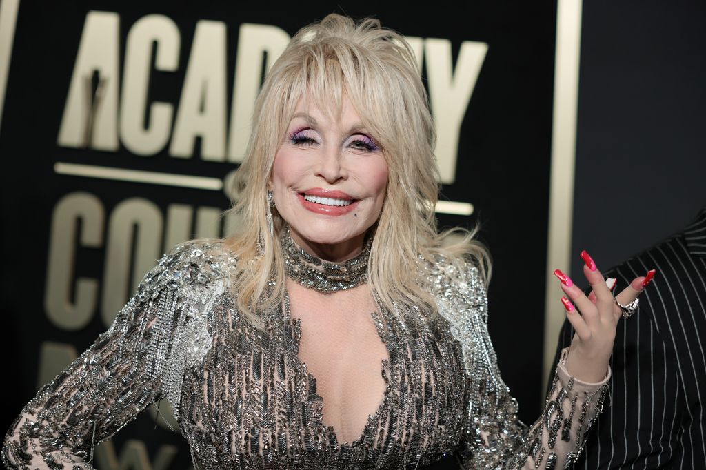 Dolly has launched her own wines business