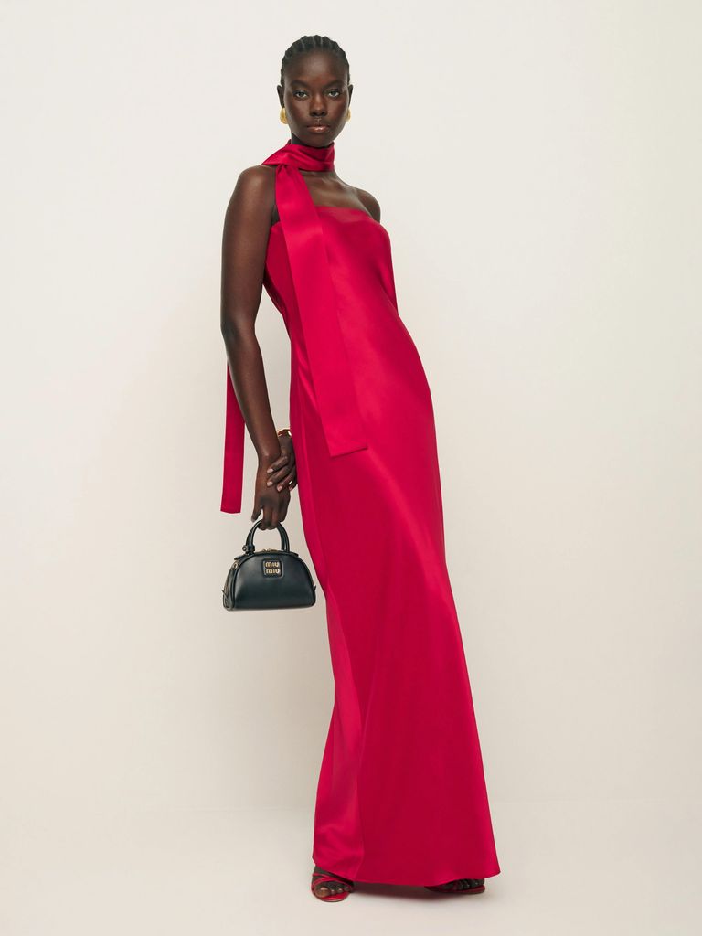 Robe de soie oren