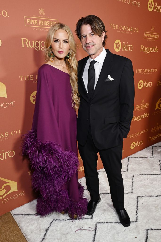 rachel zoe and rodger berman sense of home gala 2023