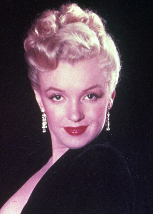 Marilyn Monroe's best beauty moments | HELLO!