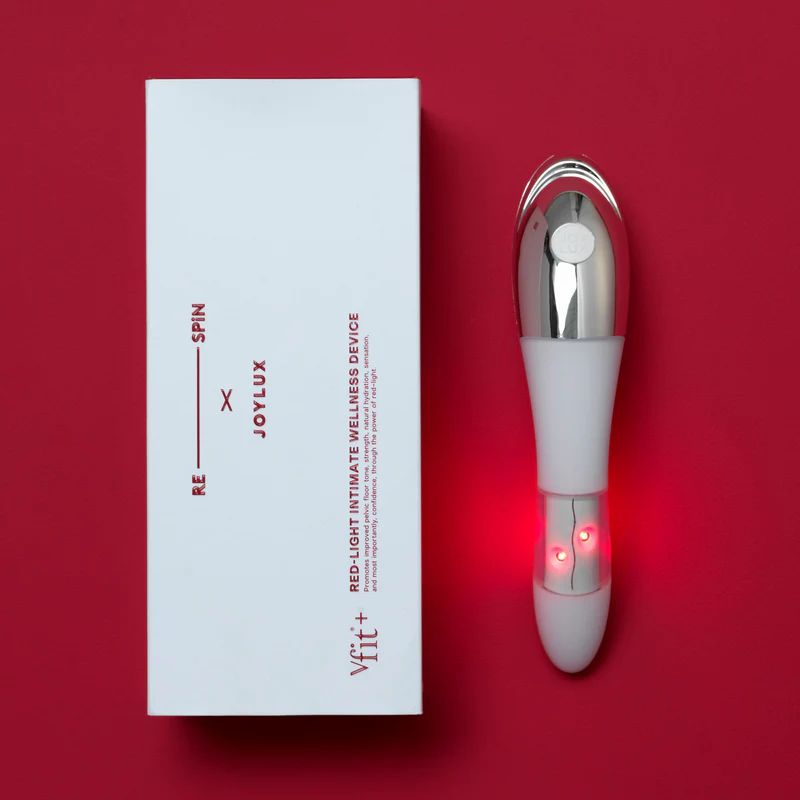 The Respin x Joylux collaboration sets out to destigmitize the issues surrounding vaginal health 