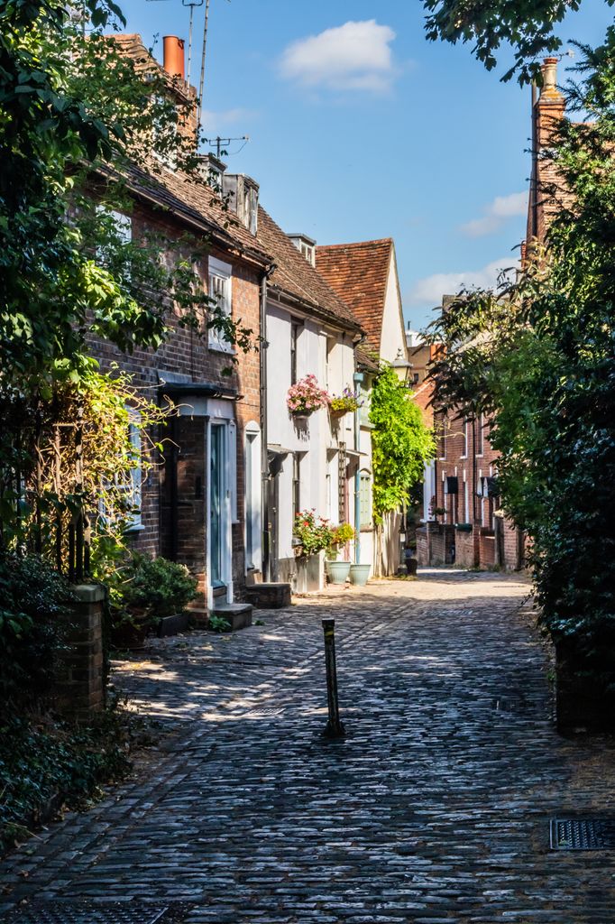 Aylesbury, Buckinghamshire