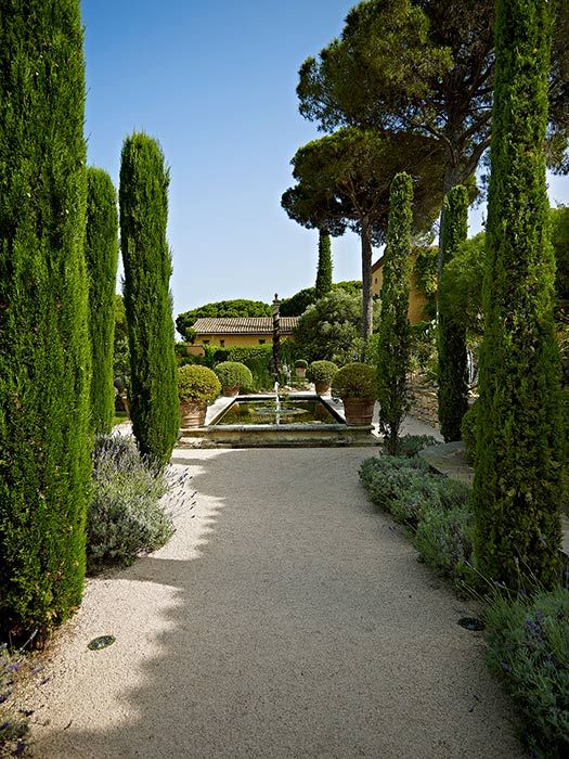 Villa Marie St Tropez