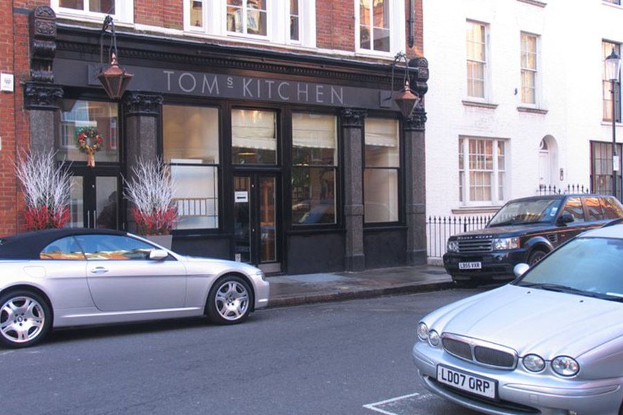 toms kitchen 
